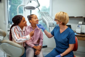 First Dental Visit