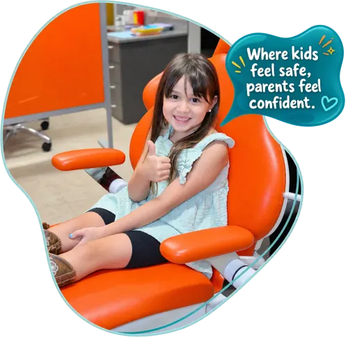 Kid's dental visit JKD
